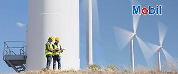 Lubrificanti per turbine eoliche